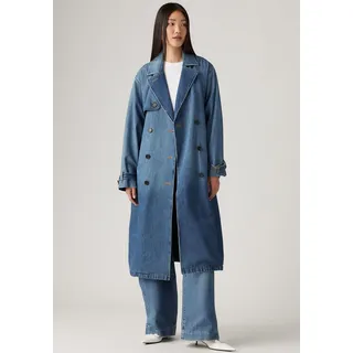 Levi's Spade Trench Coat Jeansjacke, Let's GET Lost Again, S ® S