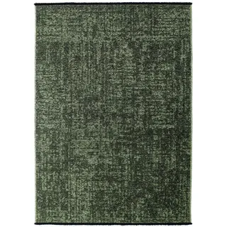 KADIMA DESIGN Teppich, aus Baumwolle Waschbar KOFEL in Grün, 120x170 cm