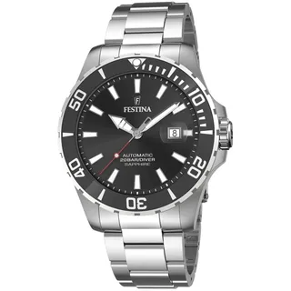 Festina Diver Automatik Edelstahl 44 mm F20531/4