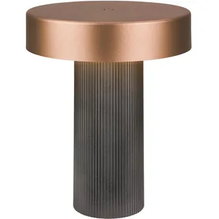 Briloner LED Tischlampe Schwarz