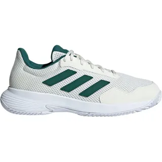 adidas CourtSpec 2 Weiss/Grün 40