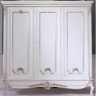 Schrank Kleiderschrank Regal Aufbewahrungs Garderobe Modern Spiegel Holz Design