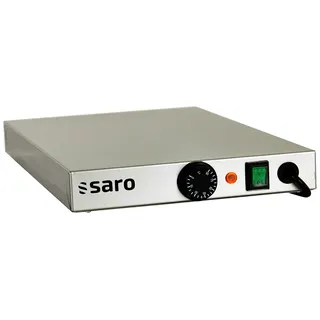 Saro Warmhalteplatte 1 x GN 1/1 ROM