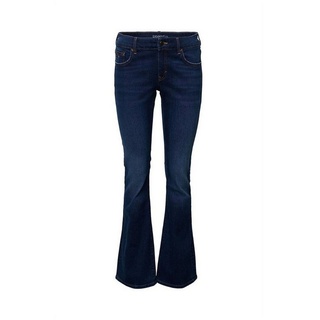 Esprit 5-Pocket-Jeans uni (1-tlg) weiß