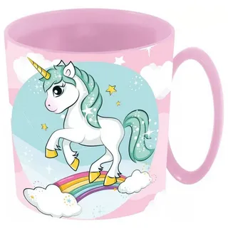 EINHORN Range Becher 0,26 l Rosa