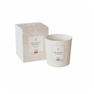 Engels Kerzen Duftkerze SENTIMENTALS L Patchouli