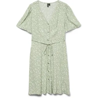 Vero Moda Minikleid Grün L
