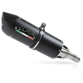 GPR EXHAUST SYSTEMS Furore Ktm Rc 125 2014-2016