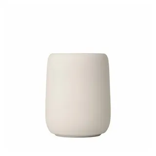 BLOMUS Zahnputzbecher Beige