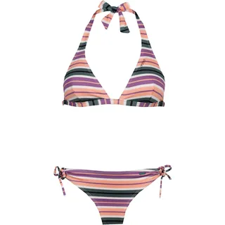 Protest Triangel-Bikini Damen Lila 36 Cup C