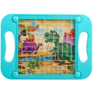 Puzzle Labyrinth Spielzeug für Kinder, Puzzle-Spiel Balance Board Perlen Labyrinth Spiel für Kinder und Erwachsene, Rolling Ball Labyrinth Spielzeug Brettspiel Spielzeug