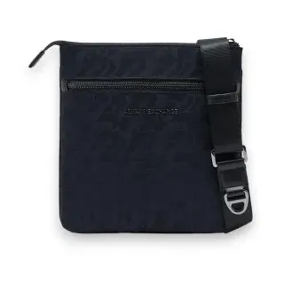 A|X Armani Exchange für Herren. XM001612AF22826UB101 Lisa Umhängetasche navy (OSFA), Lässig, Polyester, Marine