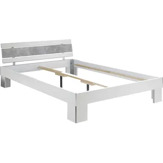 SchlafKONTOR Lyon 146 x 215 cm Weiß