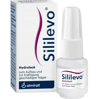Almirall Hermal GmbH Sililevo Nagellack 6,6 ml
