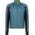 Herren Light Softshell Jacke Größe XL blau