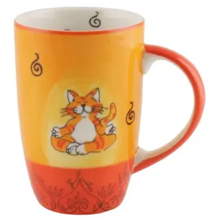 MILA GmbH Becher 0,275 l Orange