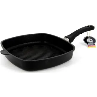 AMT Gastroguss E285G Grillpfanne 28 x 28 cm