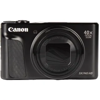 Canon PowerShot SX740 HS Lite schwarz