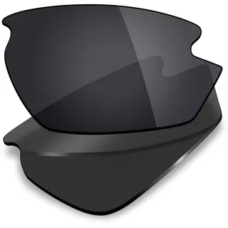 Mryok Polarisierte Ersatzgläser für Rudy Project Rydon – Stealth Black - Einheitsgröße