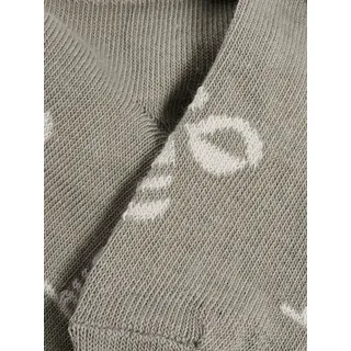 hummel Kinder Socken "Mini Bee Sock" in Grau | Gr.: 15-17