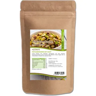 Mynatura Pistazienkerne mit Haut – 1000g 1000 g