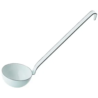 RIESS Emaille Classic Schöpflöffel 7 cm türkis