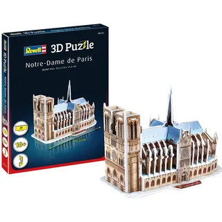 REVELL 3D Puzzle Notre-Dame de Paris 00121