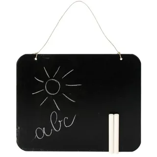 Bartl Kreidetafel 25 x 20 cm Schwarz