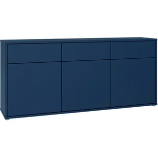 Forte Alice Springs 184,2 x 83,1 x 41,5 cm Nachtblau