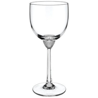 Villeroy & Boch Rotweinglas Octavie Rotweinglas, Glas beige