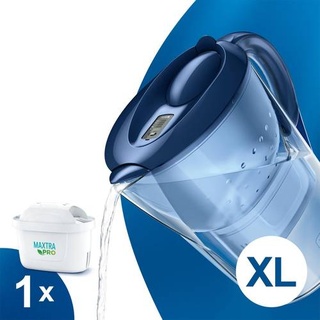 Brita Wasserfilter-Kanne Marella XL bl