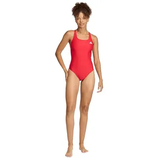 adidas Badeanzug Damen Rot 44