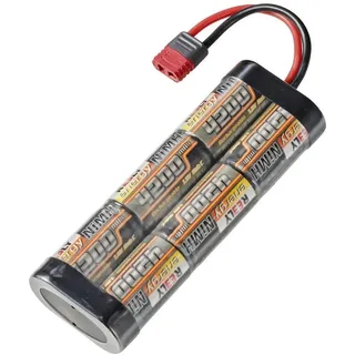 Reely Akkupack 7,2V 4200mAh NiMH 6 Zellen T-Stecksystem