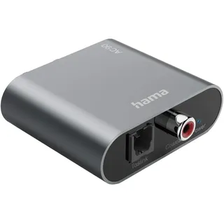 Hama Audio-Konverter AC90 Digital auf Analog