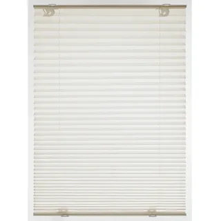 GARDINIA Plissee Solo 100 x 130 cm Creme