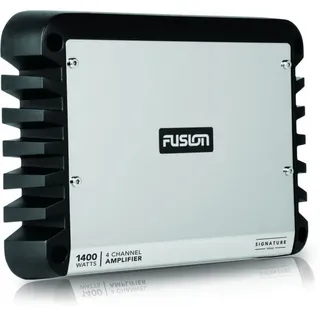 Fusion SG-DA41400 4-Kanal Signature D-Klasse Verstärker