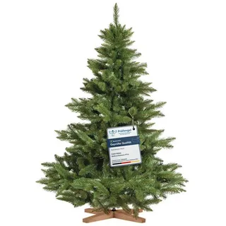 FairyTrees Nordmanntanne Premium grün 150 cm