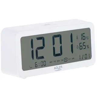 Adler AD 1195w weiß