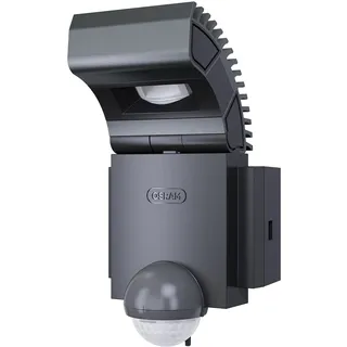 Osram Außenstrahler Kunststoff 7,0 cm inkl. Bewegungsmelder schwarz
