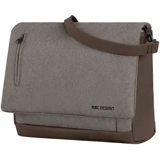 ABC DESIGN Urban Wickeltasche Nature