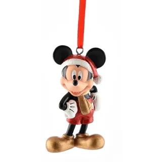Disney Mickey Mouse Hängende Weihnachtsbaumdekoration Aus Harz