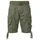 Kurze Hose Olive M