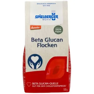 Spielberger Beta Glucan Flocken demeter 500g