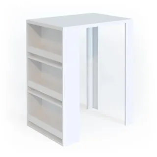 Vicco Bartisch 80 x 57 x 106 cm Weiß