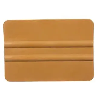 3M Rakel RAK-GOLD, Plastik-Rakel, hart, gold