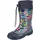 Gummistiefel Mehrfarbig 25
