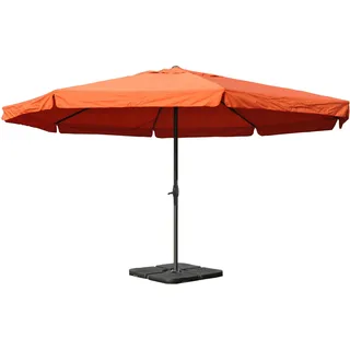 MCW Carpi Pro Ø 500 cm Terracotta