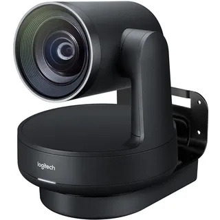 Logitech Rally Plus - Modulares 4K-Videokonferenzsystem für große Räume