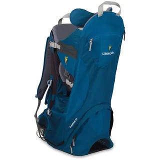 Littlelife Freedom S4 Kindertrage, blau