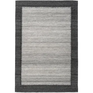 Kayoom Prudence 300 Grau / Anthrazit 200cm x 290cm